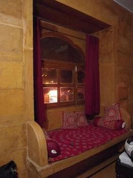 โฮเต็ล โกรักห์ ฮาเวลี Hotel ไจซัลเมอร์ ภายนอก รูปภาพ