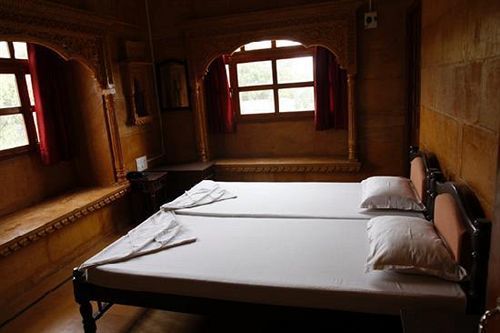 โฮเต็ล โกรักห์ ฮาเวลี Hotel ไจซัลเมอร์ ภายนอก รูปภาพ