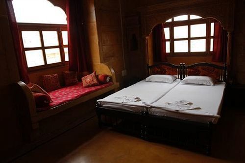 โฮเต็ล โกรักห์ ฮาเวลี Hotel ไจซัลเมอร์ ภายนอก รูปภาพ